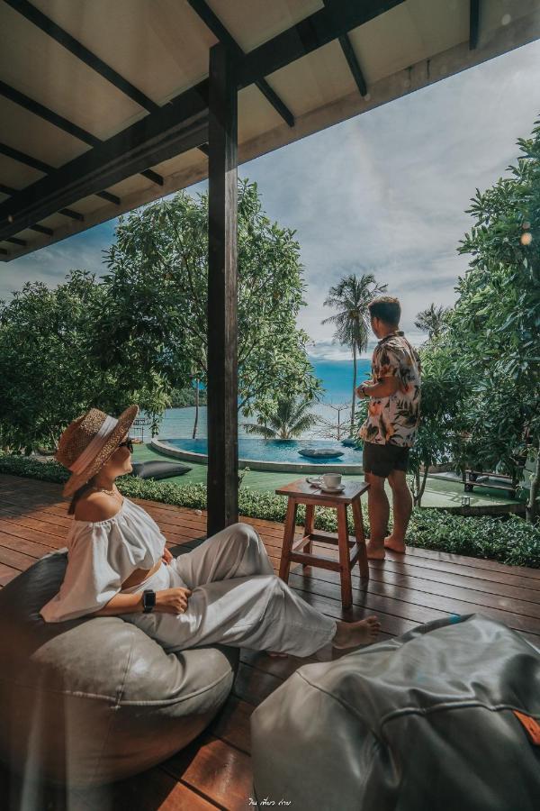 Ko Kut To The Sea The Resort Koh Kood מראה חיצוני תמונה
