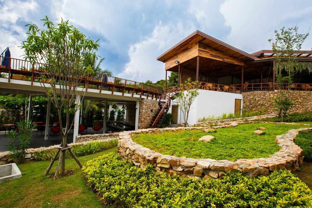 Ko Kut To The Sea The Resort Koh Kood מראה חיצוני תמונה