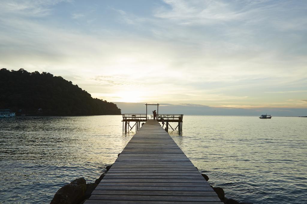 Ko Kut To The Sea The Resort Koh Kood מראה חיצוני תמונה
