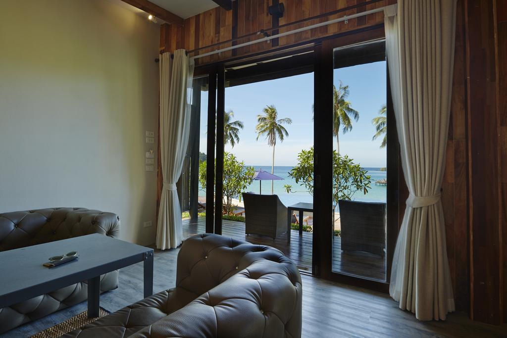 Ko Kut To The Sea The Resort Koh Kood מראה חיצוני תמונה