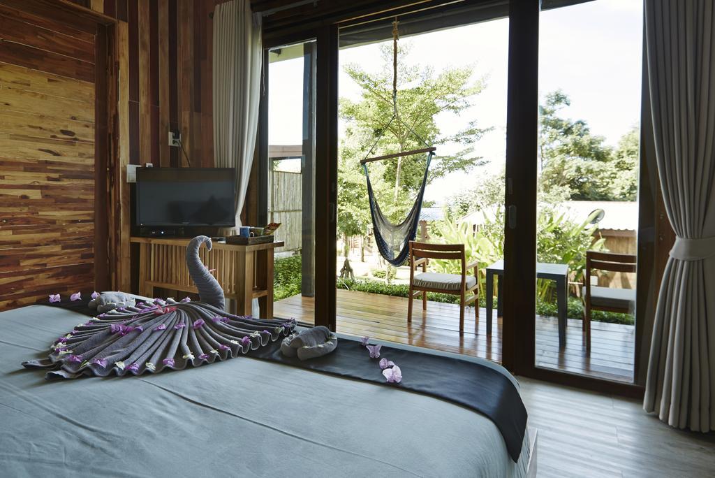 Ko Kut To The Sea The Resort Koh Kood מראה חיצוני תמונה