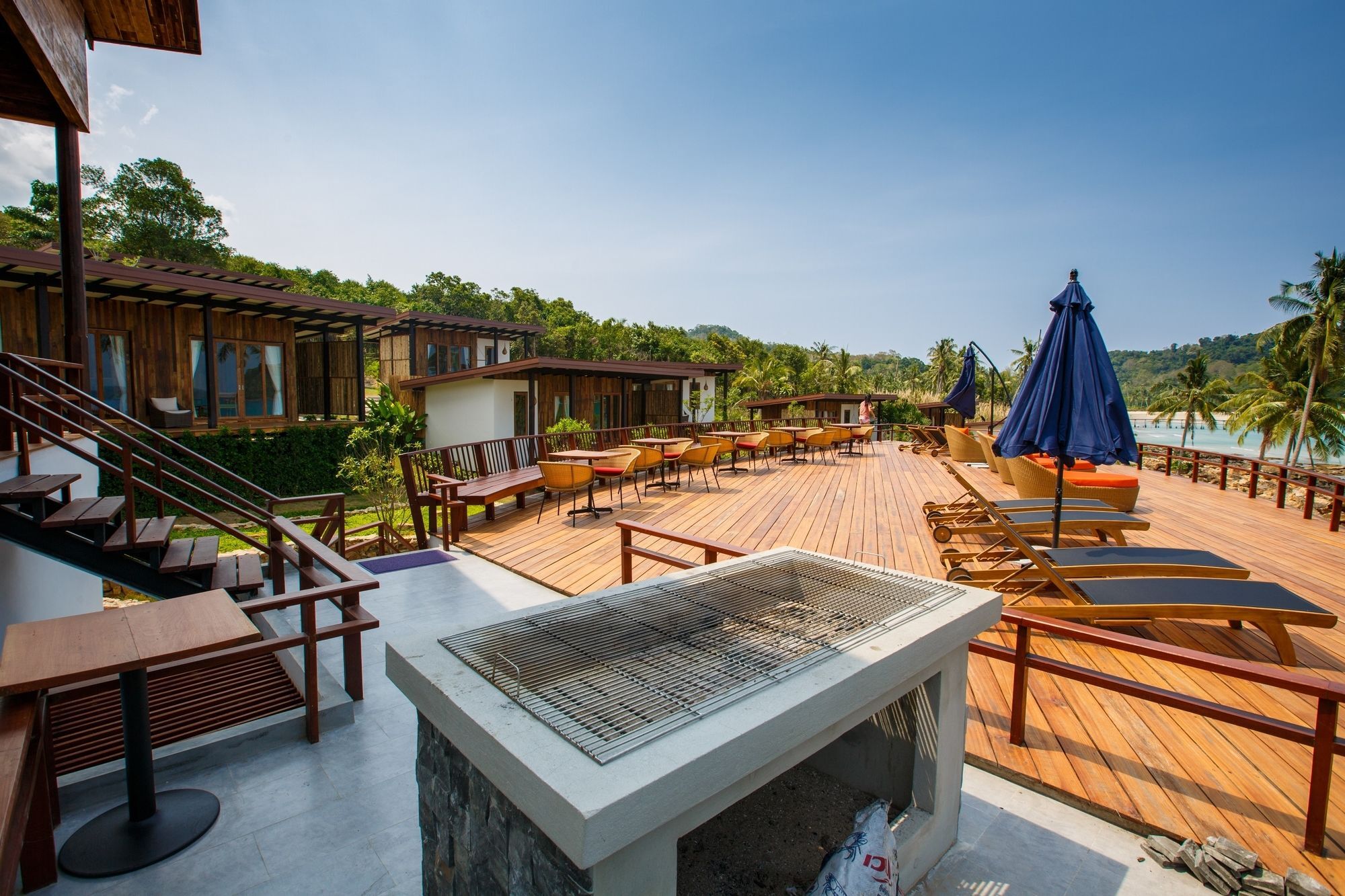 Ko Kut To The Sea The Resort Koh Kood מראה חיצוני תמונה