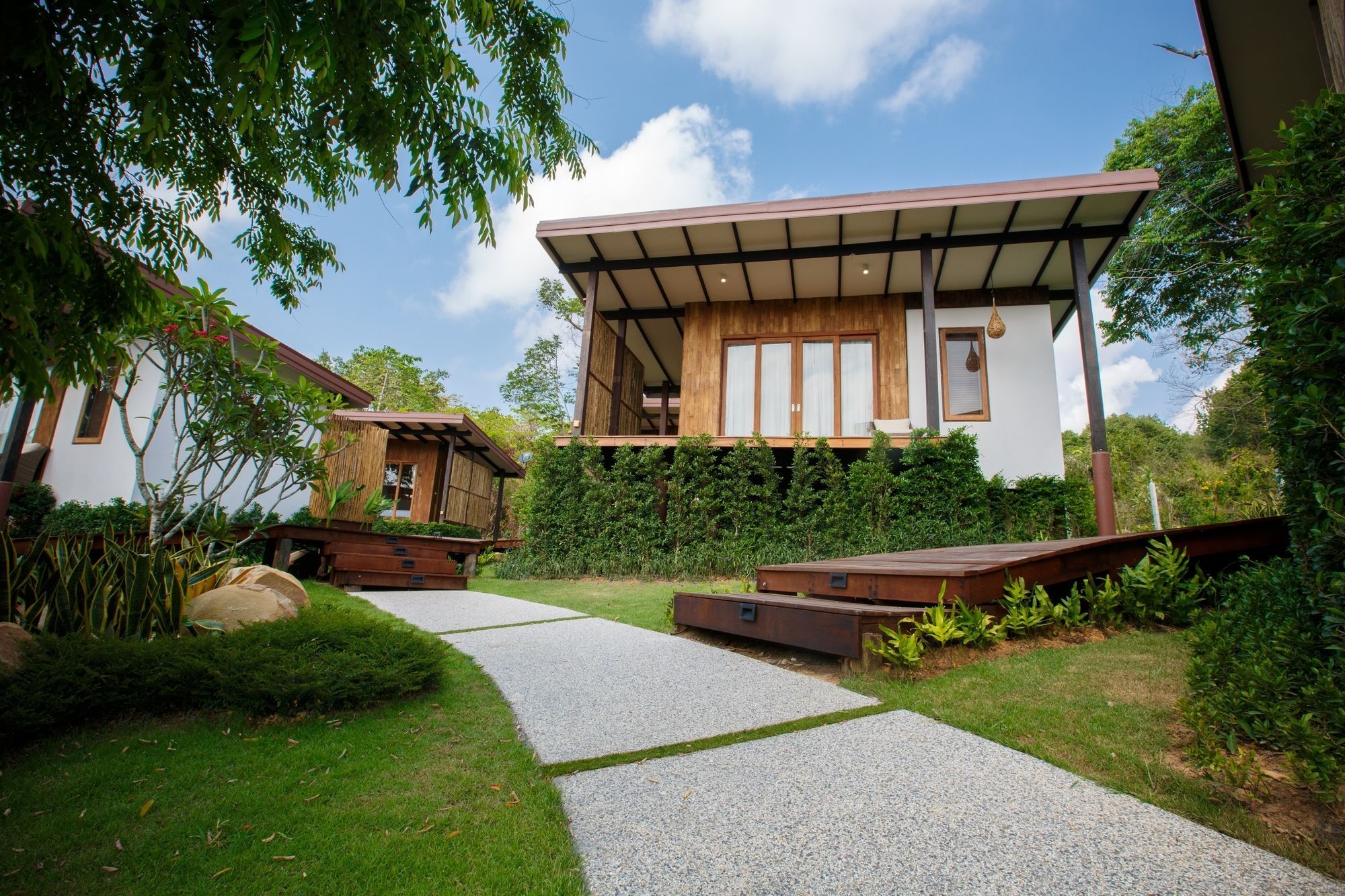 Ko Kut To The Sea The Resort Koh Kood מראה חיצוני תמונה