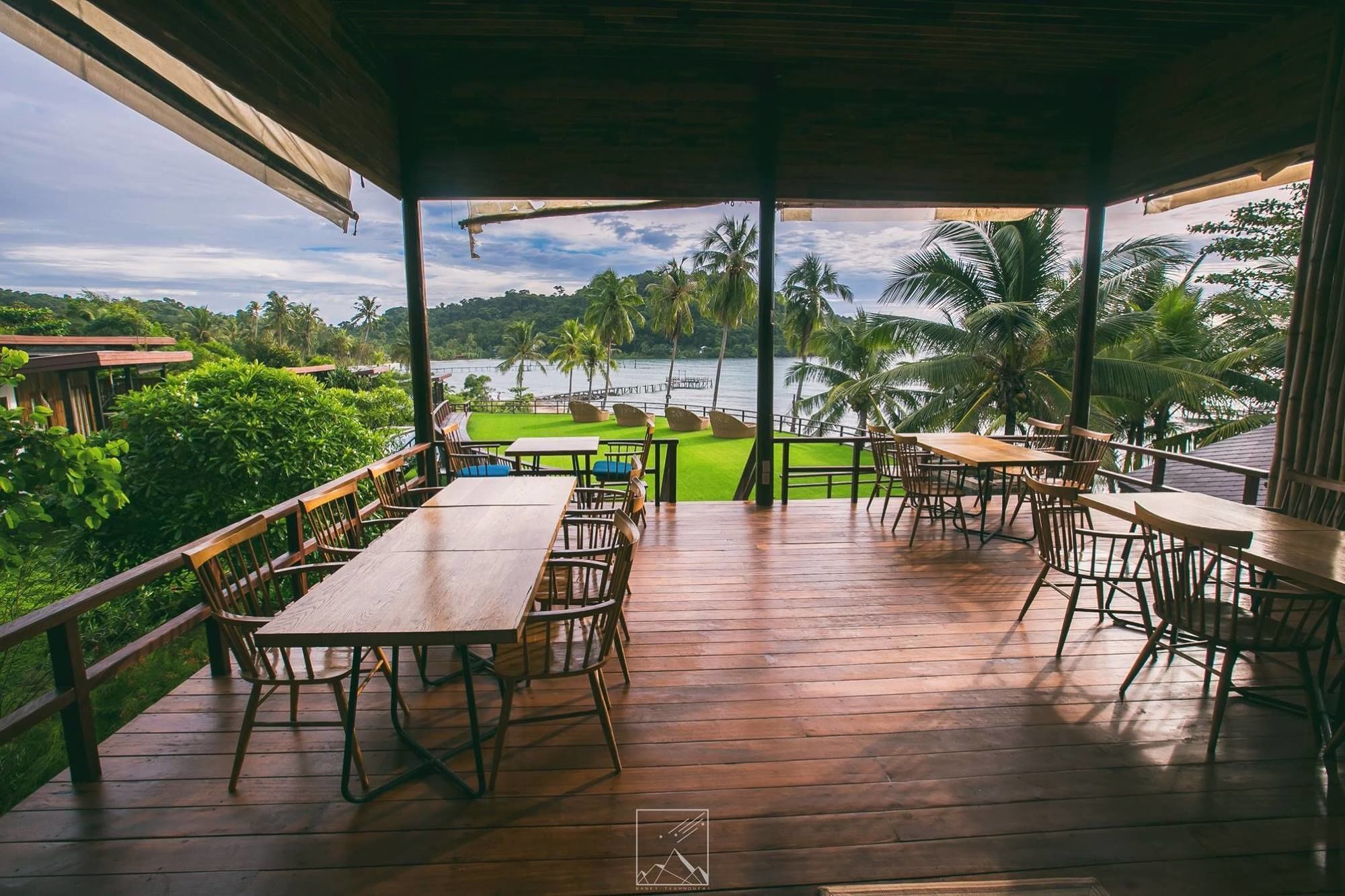Ko Kut To The Sea The Resort Koh Kood מראה חיצוני תמונה