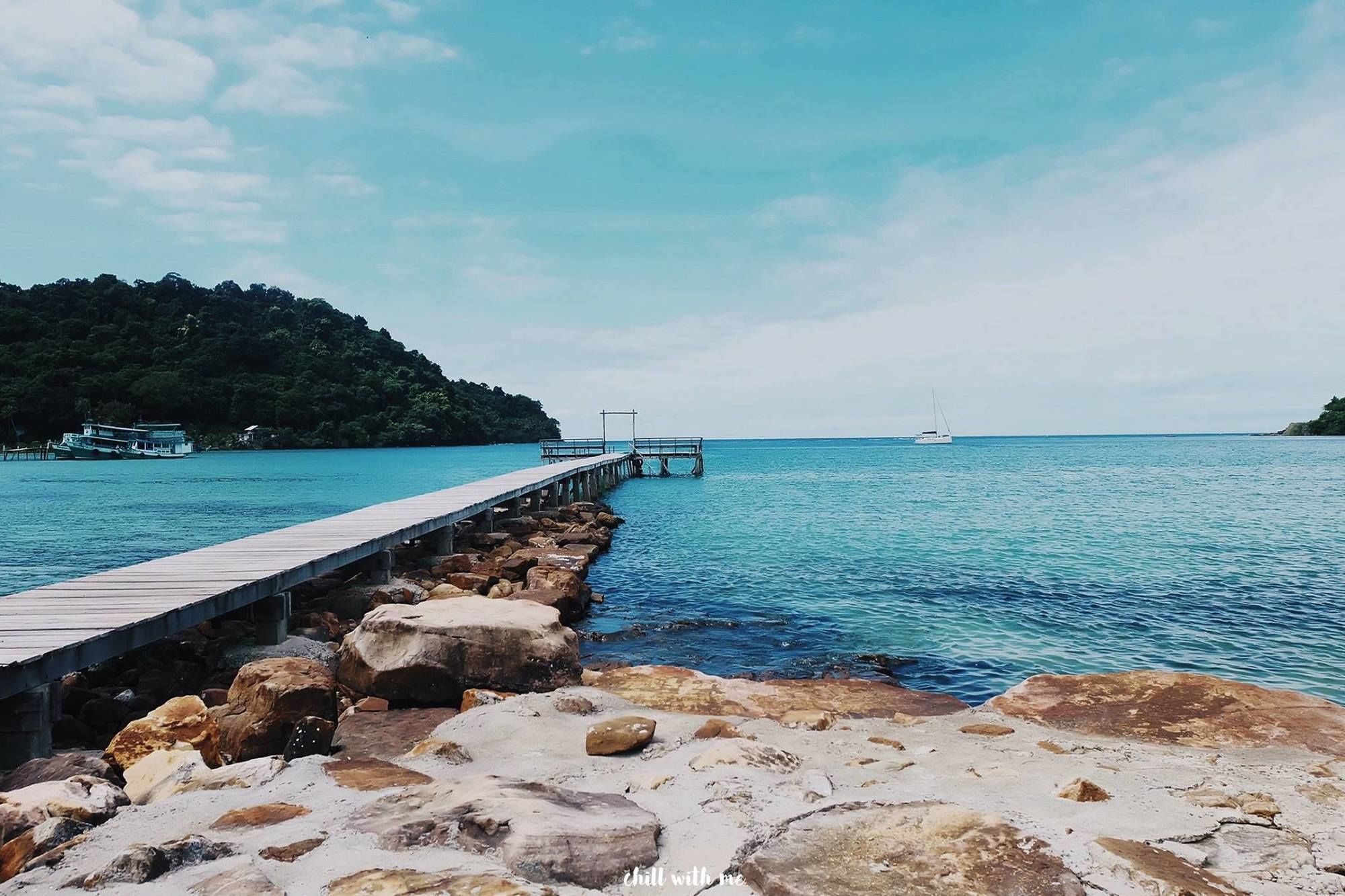 Ko Kut To The Sea The Resort Koh Kood מראה חיצוני תמונה
